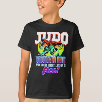 Camiseta Judo Martial Arts