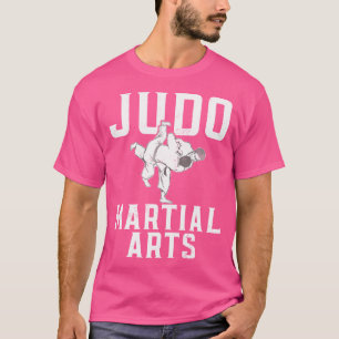 Camiseta Judo Martial Arts Judo