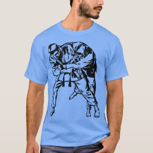 Camiseta Judo MMA