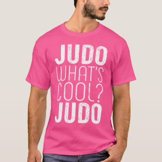 Camiseta Judo O Que É Legal Judo Jiujitsu Brasileiro