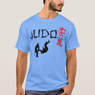 Camiseta Judo Premium