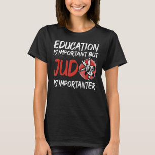 Camiseta Judo Sports Judoka Judoka Japonesa Art Edu