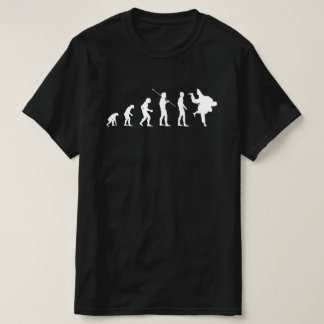 Camiseta Judoka Evolution Funny Judo Meme Bv