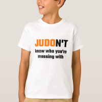 JUDOn't sabe quem você está sujando com