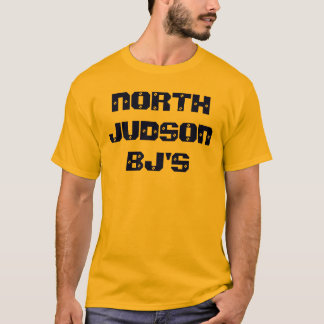 CAMISETA JUDSON NORTE BJ