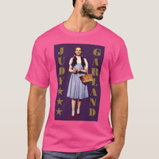 Camiseta Judy Garland