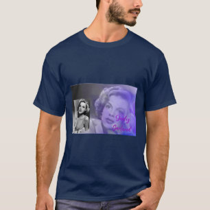 Camiseta Judy Garland Mágico de Oz Premium retro engraçado