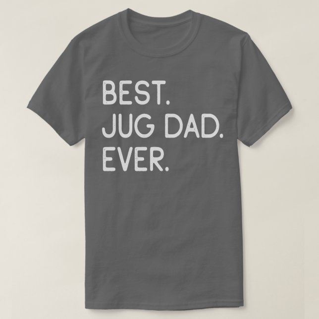 Camiseta Jug (Frente do Design)