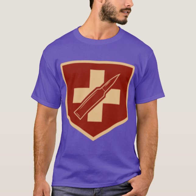 Camiseta JuggerNog Perk friends (Frente)