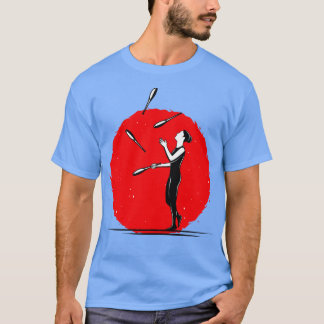Camiseta Juggle Artist Juggler