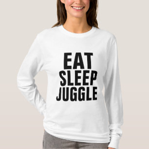 Camiseta JUGGLE JUGGLER JUGGLING T-shirts