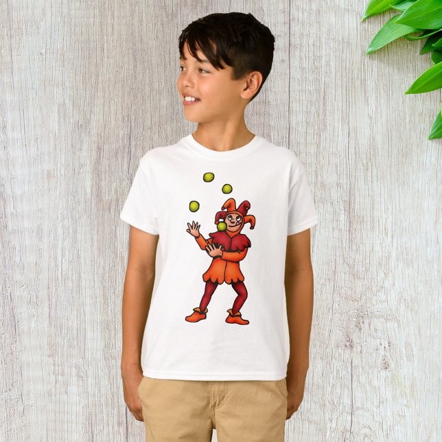 Camiseta Juggler (Criador carregado)