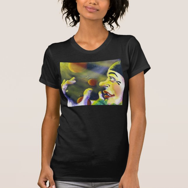Camiseta Juggler (Frente)