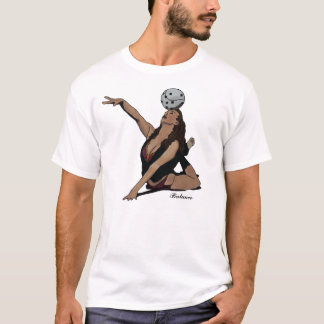 Camiseta Juggler bonito