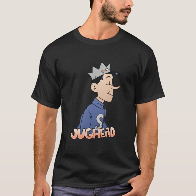 Camiseta Jughead Classic (Frente)