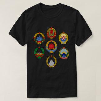 Camiseta Jugoslávia | Jugoslavija