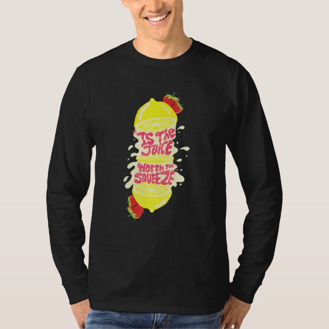 Camiseta Juice Valeu A Apertada (Frente)