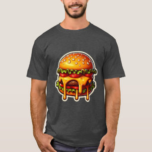 CAMISETA JUICY CHEESEBURGER 6