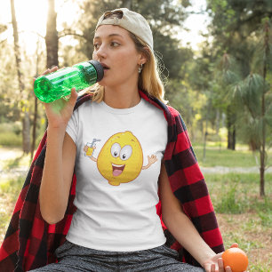 Camiseta Juicy Lemon Drink