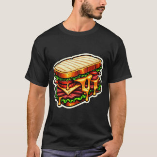 CAMISETA JUICY ROAST BEEF SANDWICH 2