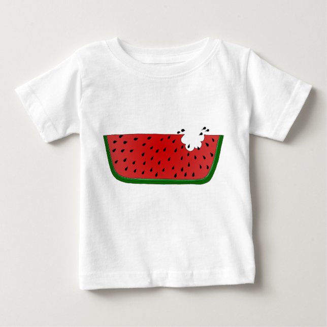 Camiseta Juicy Watermelon (Frente)