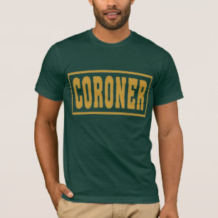Camiseta Juiz