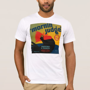 Camiseta Juiz de Mornin