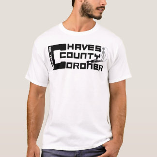 Camiseta Juiz de Roswell