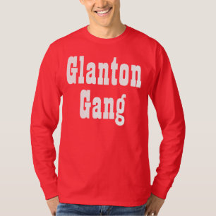 Camiseta Juiz meridiano Holden McCarthy de Glanton do