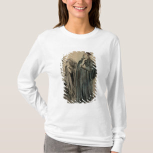 Camiseta Juiz, mulher e criança