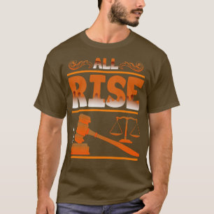 Camiseta Juíza All Rise