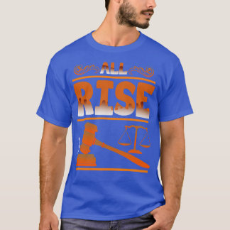 Camiseta Juíza All Rise