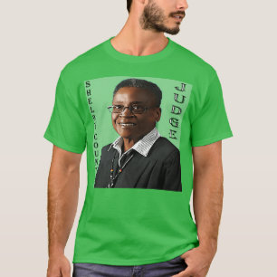 Camiseta Juíza Melissa garota