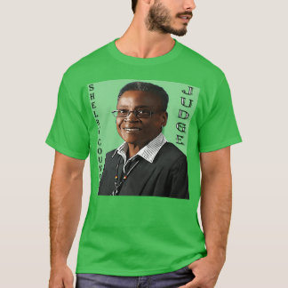 Camiseta Juíza Melissa garota