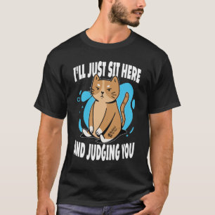 Camiseta Juízo de Homens Negros