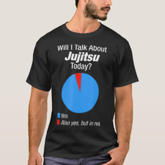 Camiseta Jujitsu Jiu Jitsu Lover Obssou Gift