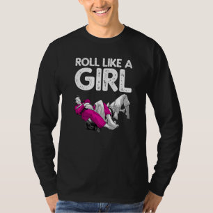 Camiseta Jujitsu Para Homens Mulheres Crianças Jiu Jitsu