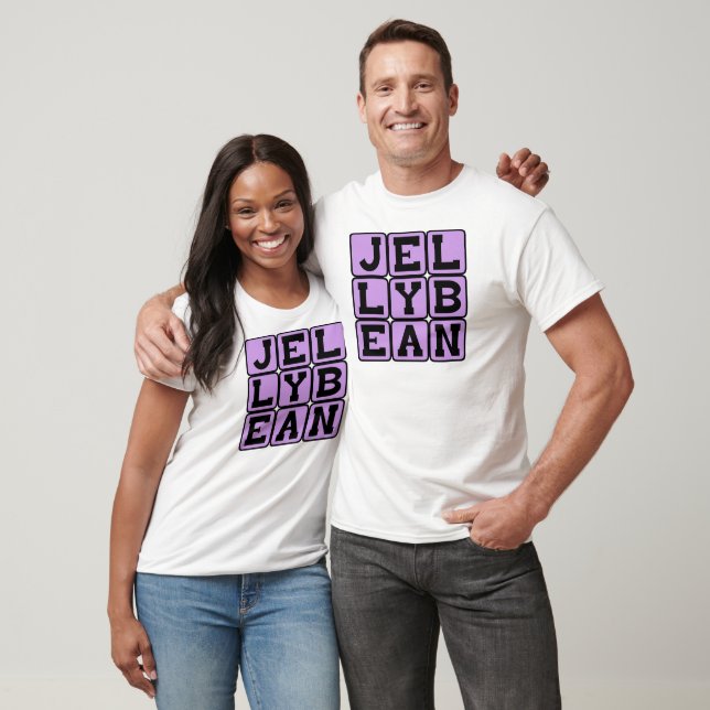Camiseta Jujuba, Bala Aromatizada (Unissex)
