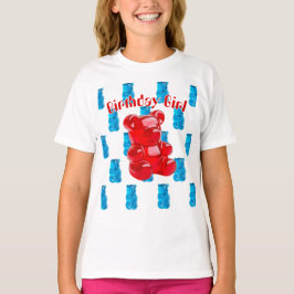 Camiseta Jujuba Geleia