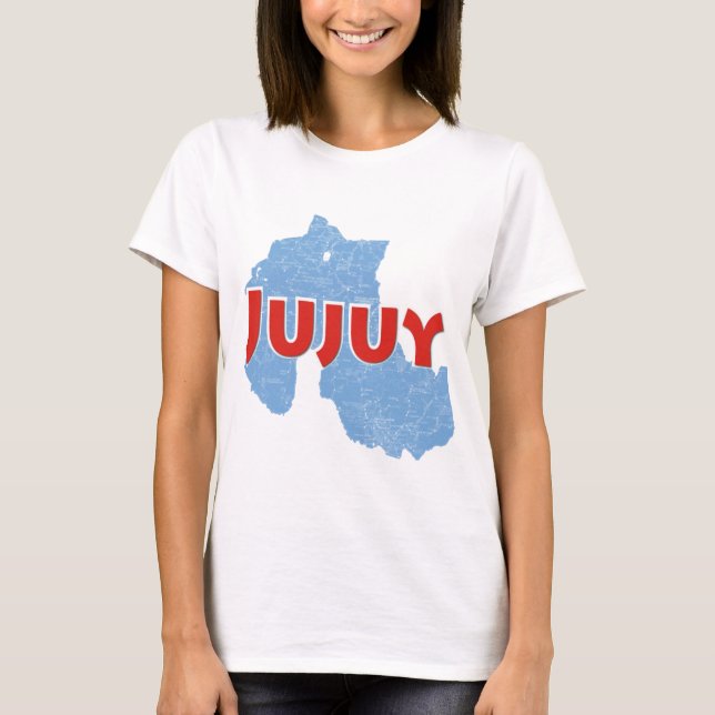Camiseta Jujuy (Frente)