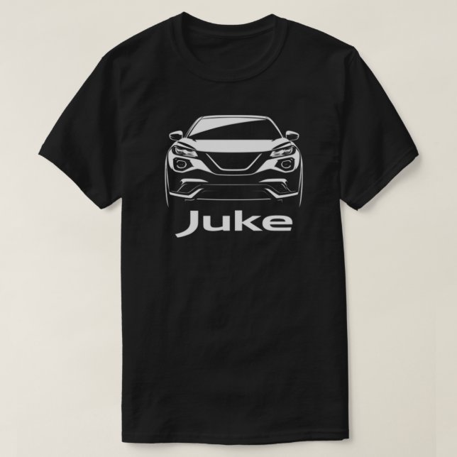 Camiseta Juke (Frente do Design)