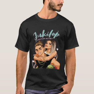 Camiseta Jukilop, a verdadeira história