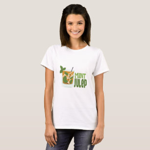 Camiseta Julep de hortelã