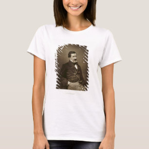 Camiseta Jules Francois Felix Husson, "Champfleury" (1821-8