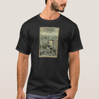 Camiseta Jules Verne