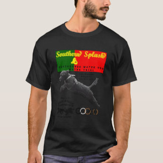 Camiseta Julgamento da Água do Pwd do Sul em 2023 - Equipe