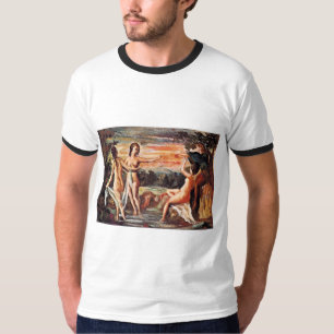 Camiseta Julgamento de Paris por Paul Cézanne (a melhor