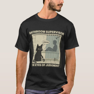 Camiseta Julgamento Stare T-Shirt