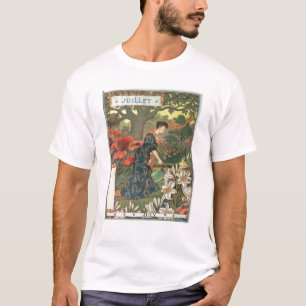 Camiseta Julho