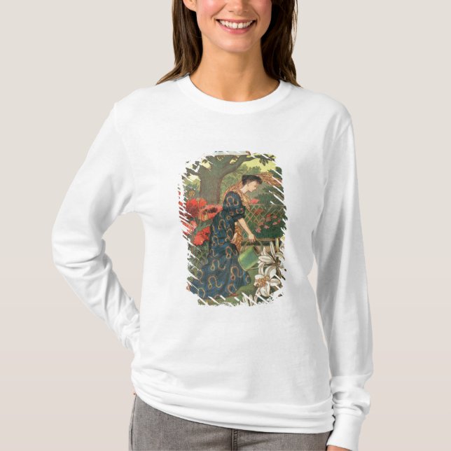 Camiseta Julho (Frente)